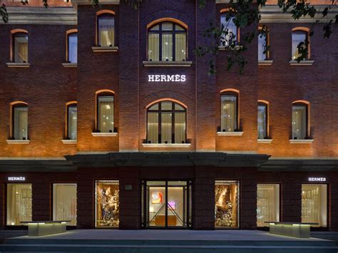 hermes e commerce china